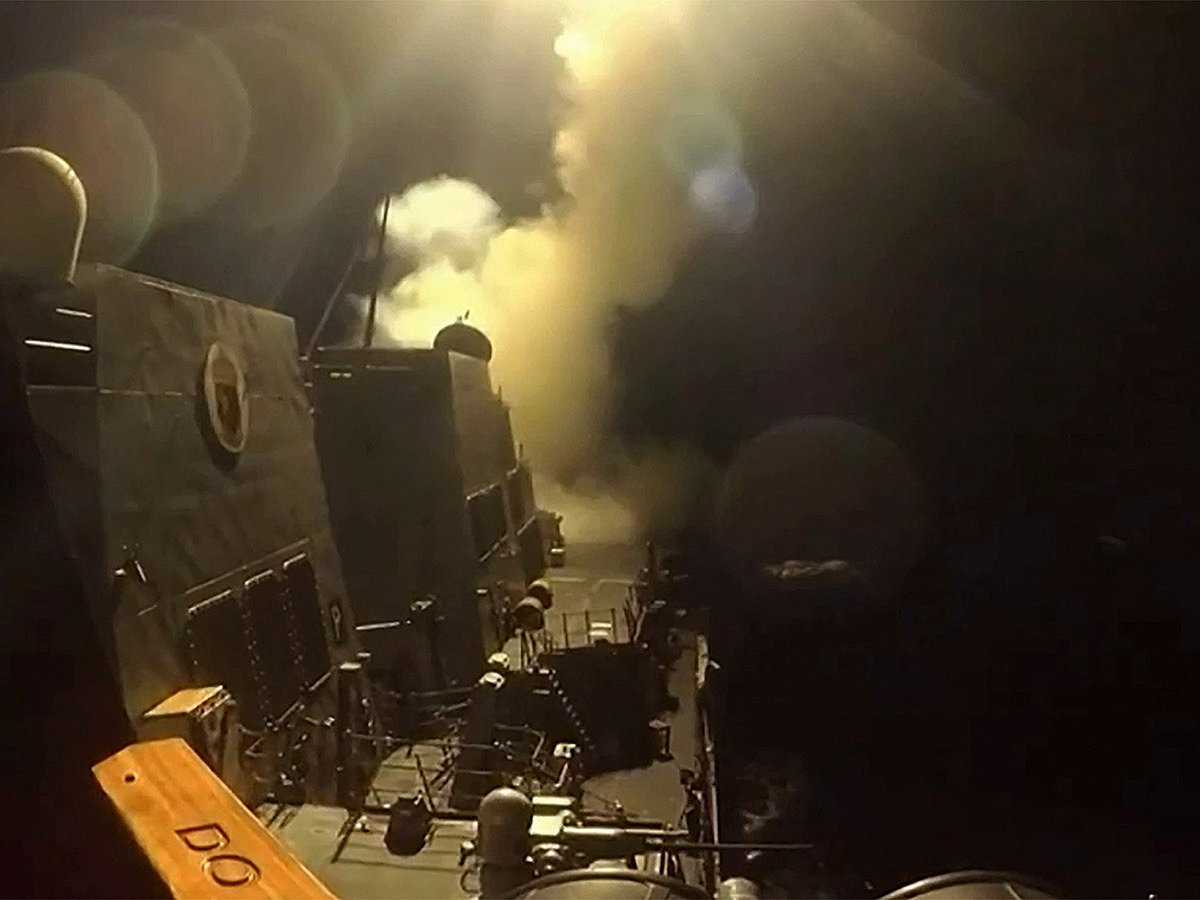 Trump vows to hit Iran hard tonight, seize oil sites

The US