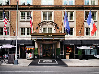 The Mark Hotel in Manhattan has unveiled what could be one of the most expensive World Cup hospitality experiences ever created