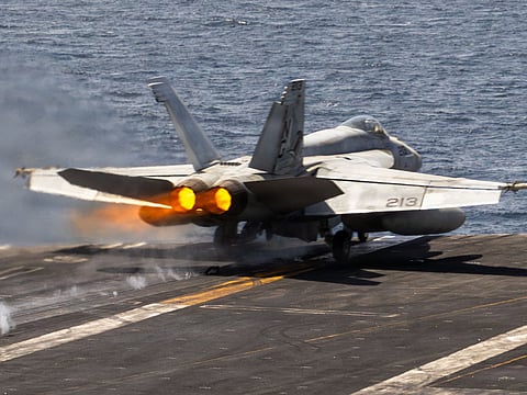 US, Iran hit each other again as hopes for Middle East peace deal fade