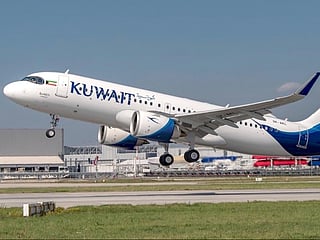 Kuwait Airways suspends all flights temporarily