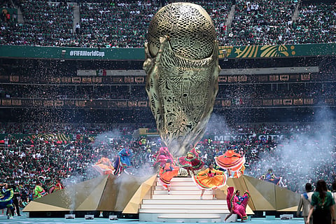 The FIFA World Cup 2026 got underway in spectacular fashion with a vibrant opening ceremony in Mexico, setting the stage for football’s biggest tournament. 