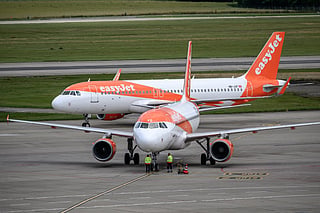 EasyJet agrees in principle to £5b US takeover offer