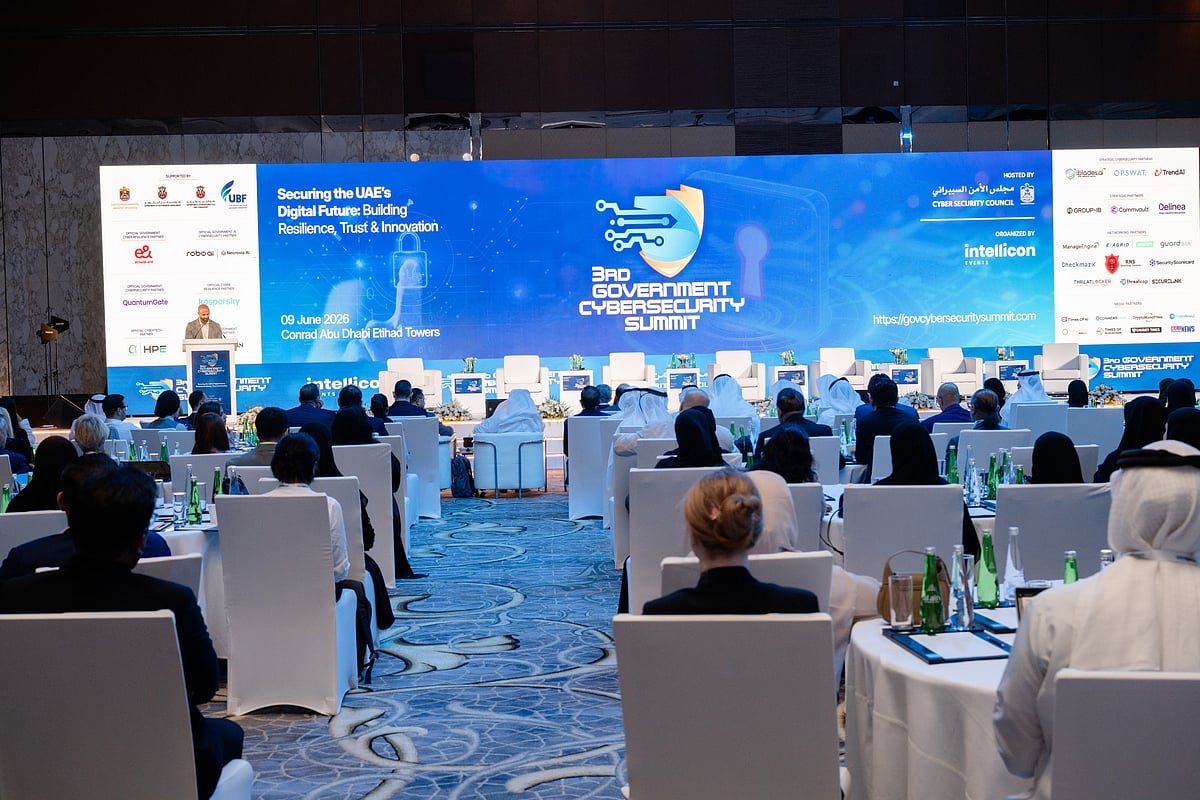 3rd Government Cybersecurity Summit held in Abu Dhabi