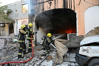 11-year-old girl hurt, homes damaged in Bahrain attack
