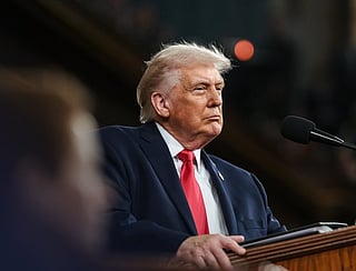 Trump says Iran leaders back nuclear deal