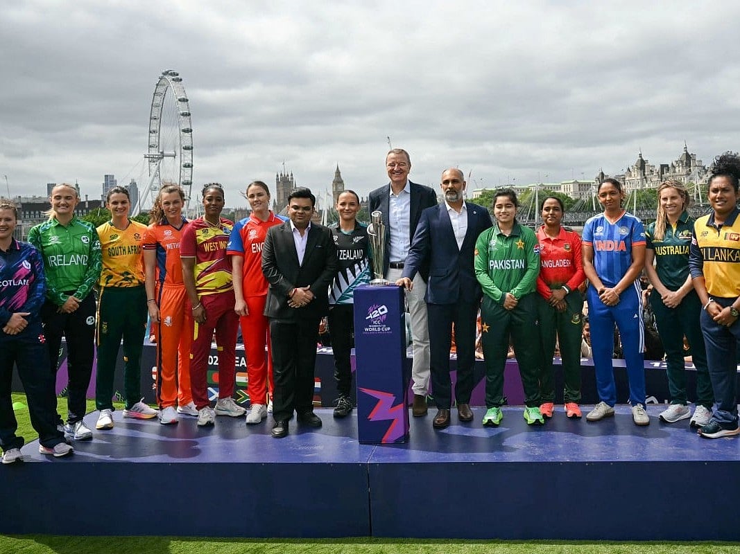 The ICC Women's T20 World Cup gets under way on Friday 12 June