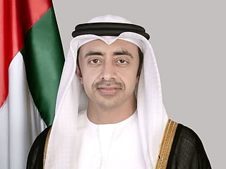 Sheikh Abdullah stressed the importance of continuing to invest in people, knowledge and technology, while strengthening the readiness of national institutions and embedding a culture of innovation and continuous development. 