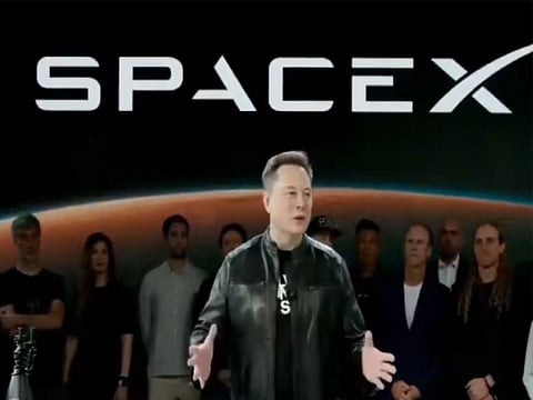 SpaceX CEO Elon Musk (Photo/X)