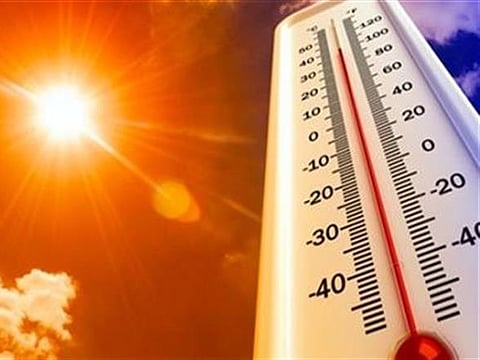 The UAE will see generally fair weather on Friday, with low cloud cover developing over eastern areas and temperatures climbing to as high as 47°C inland.