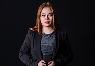 Judy Dimayuga, co-owner of Jeju Skincare