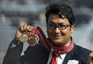 Jaspal Rana remains India’s most successful Commonwealth Games athlete, winning 15 medals across four editions of the Games between 1994 and 2006.