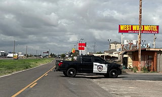 Gunman opens fire in Midland, Texas, before dying after police standoff