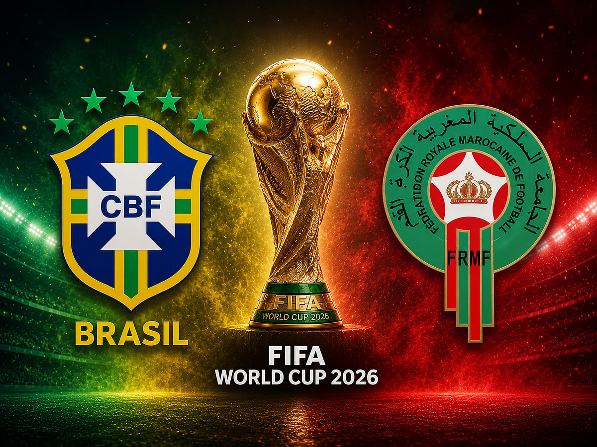 It won't get much tougher than this for Morocco