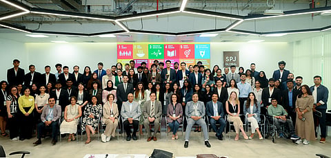 SP Jain School of Global Management’s Intercollege UAE Sustainability Championship in partnership with Flocard