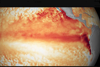 Just in: El Nino forms and expected to strengthen, say weather data analysts.