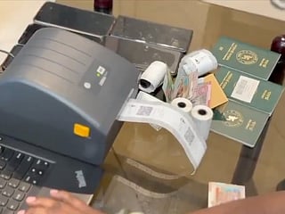  The suspects distributed the counterfeit stamps in locations inside and outside hospitals, focusing on documents that required official stamp authentication. 