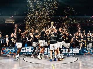 Dubai Basketball win ABA League championships 