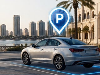 Free parking, limited services in Ajman for Hijri New Year 1448 AH