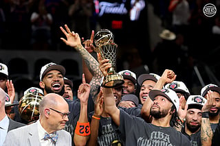 Knicks beat Spurs to claim first NBA title in 53 years