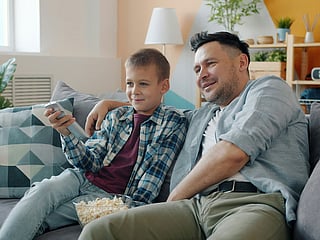 What children watch shapes what they feel is normal, what they believe is possible, what feels like it belongs to them.