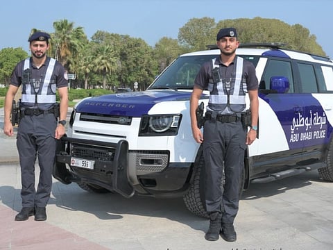 New Abu Dhabi Police jobs offer stability, promotions and specialised allowances