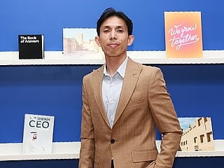 How this ex waiter selling fish built his Dubai company