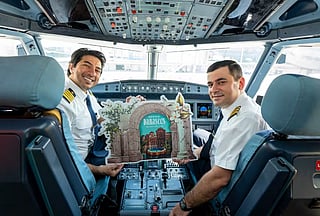 10% more capacity than last summer, supported by 23 additional aircraft and continued network expansion

