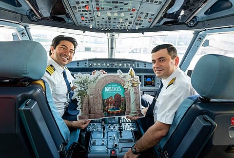 10% more capacity than last summer, supported by 23 additional aircraft and continued network expansion
