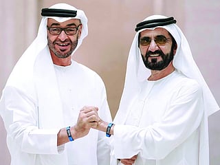 UAE leaders extended their greetings to Muslims around the world on the occasion of the Hijri New Year, expressing hopes for peace, stability and prosperity in the year ahead.