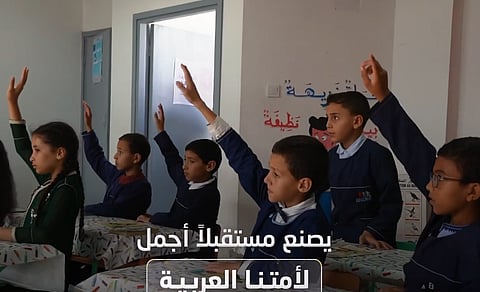 Massive turnout in Arab Reading Challenge reflects Egypt’s culture of reading