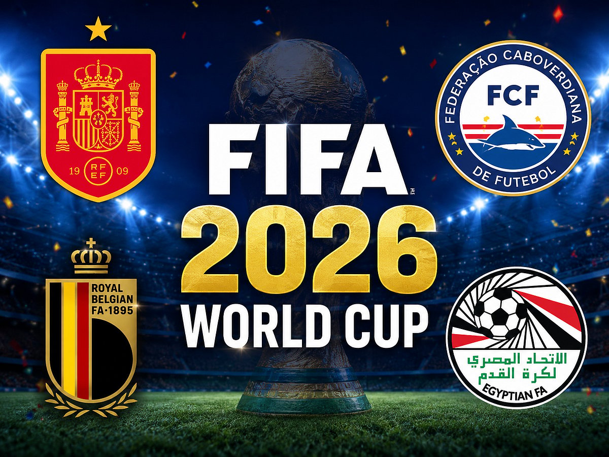 Two huge games highlight day four of the World Cup 