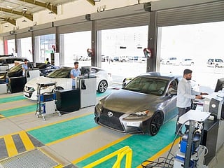 While advance booking remains the preferred option, customers can also choose to undergo technical inspections without a prior appointment by paying an additional service fee.