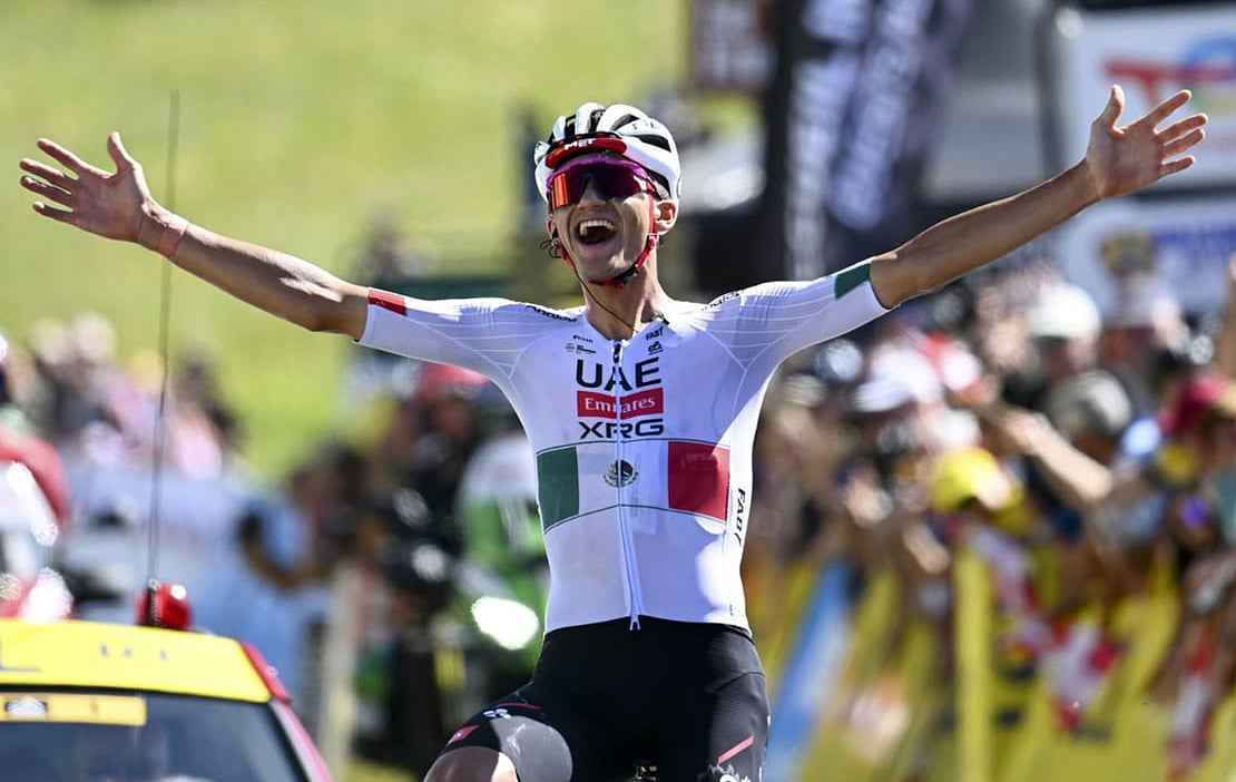 Isaac Del Toro: His victory adds another major stage-race success to a breakthrough 2026 campaign that has already included overall victories at the UAE Tour and Tirreno-Adriatico.
