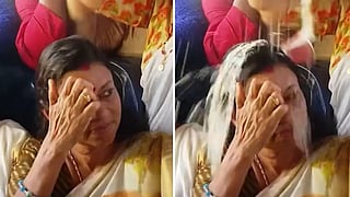 The incident happened during the rollout of the “Priyadarshini” scheme, which offers free travel for women and transgender persons on ordinary Kerala State Road Transport Corporation (KSRTC) buses.