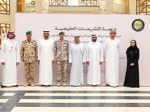 The platform was inaugurated by Jasem Albudaiwi, Secretary-General of the GCC, during a ceremony at the organisation's headquarters in Riyadh.
