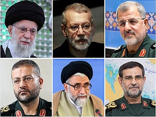 Iran’s wartime elite wiped out in US-Israeli strikes