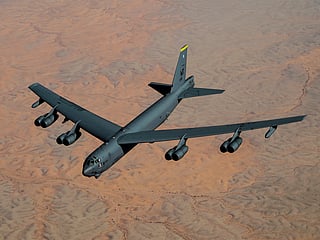 Representative image (Photo/@USAFCENT)
