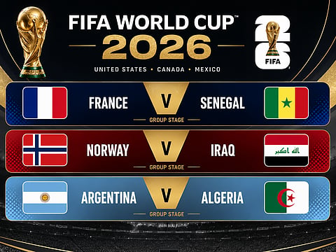 Two of the tournament favourites are in action 