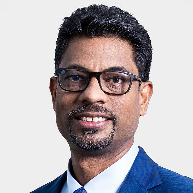 Sunil Kumar