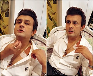 Medication strains his voice, yet Sonu Nigam keeps commitment to upcoming show