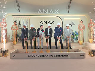 ANAX Developments breaks ground on ELLE Residences