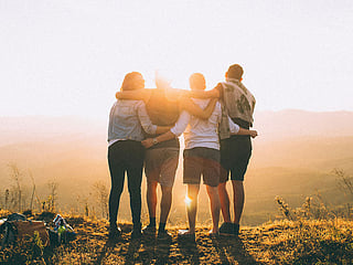 The strongest friendships are built on goodwill rather than obligation.