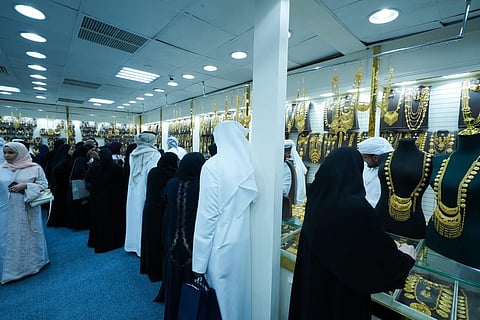 More than 96,000 people have visited the 57th Watch and Jewellery Middle East Show in Sharjah.