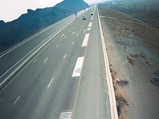 Fujairah’s ‘Music Street’ earns Guinness World Record as world’s longest musical street