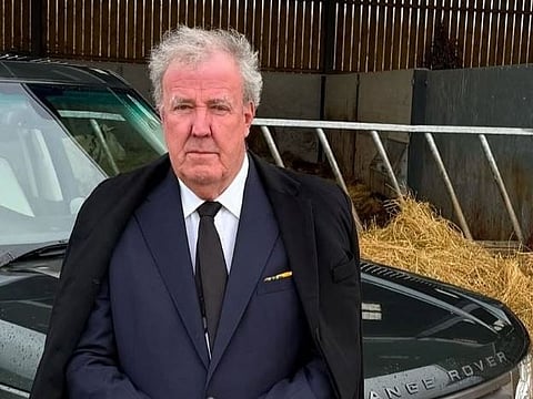 Jeremy Clarkson reveals prostate cancer diagnosis on Clarkson's Farm
