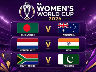 Three huge games in the ICC Women's T20 World Cup in England 