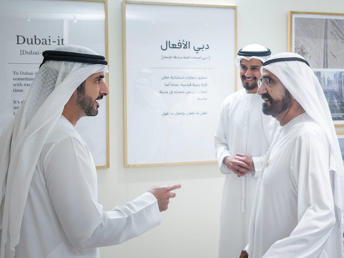 X / Dubai Media Office