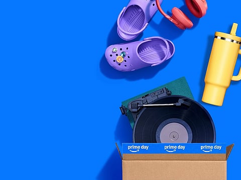 Prime Day returns to Amazon.ae from June 24-30 with exclusive deals and savings 