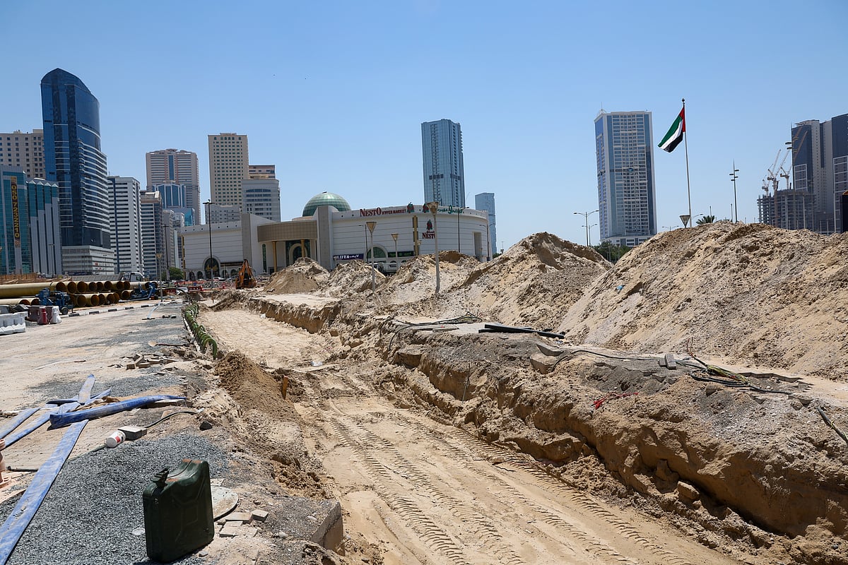 New Sharjah-Dubai road project: How the Dh750 million plan will tackle commuter traffic