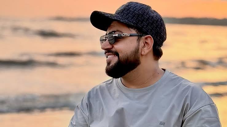 Santy Sharma, whose real name is Ganesh Sharma